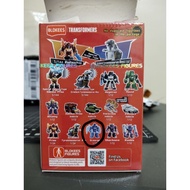 Scourge Transformers Blokees Defender Version 04 Tyrants Fury