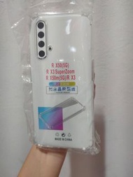 Realme x3 x50透明手機殼