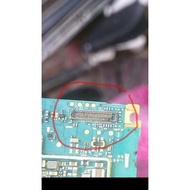 SONY MESIN Fpc Charger Connector Z4sony On 44 Pin Fpc Charger Connector On Board 1 pcs