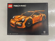 Lego 42056 Porsche 911 GTS RS 半使用品
