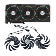 [Cooling Fan] Gigabyte RTX 4090 4080 GAMING OC 24G Magic Eagle Graphics Card Fan Brand New Disassemb