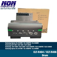 ตลับเทียบเท่า CLT-R404 CLT-R406 (ดรัม) สำหรับ Samsung SL-C430W / C480 / CLP-360 / CLP-365 / CLX-3300