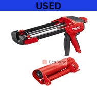 HILTI HDM500 Manual Adhesive Dispenser C/W CR500 Cartridge Holder (USED)