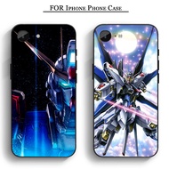 LH135 Gundam iPhone 11 12 Pro Max Mini 6 7 8 Plus Plus 6S X XS Max XR SE Soft Case