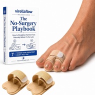 Hammer Toe Corrector, Hammer Toe Supporter (2 Pairs)