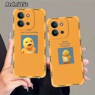 Nailong Case hp Redmi 15c 13x 13 13c 12 12c A5 9A 9c 14c 14t 14t Pro 9c 9a Note 13 4g Note 14 4g 5g 