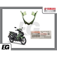 SPOLIER SEAT HANDLE GREEN / HIJAU - YAMAHA 135LC FI V8 (B17-F4773-00-V9)