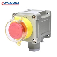 Explosion-Proof Emergency Stop Button Switch Explosion-Proof Button