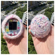 TAMAGOTCHI 4u 4u+.ps.mix.meets Smart Uni Protective Case Vỏ Bảo Vệ Cho Đồ Chơi Điện Tử Đồ Chơi Thời 