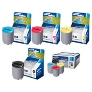 Samsung CLP-300 - CLP-300N, CLX-2160, CLX-3160 - CLP-K300A, C300A, M300A, Y300A, P300C Value Pack