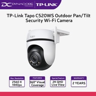 TP-Link Tapo C520WS Outdoor Pan/Tilt Security Wi-Fi Camera