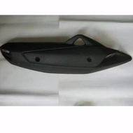 Nmax exhaust cover / Nmax exhaust shield / Nmax exhaust protector
