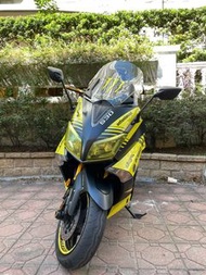 YAMAHA TMAX530 鋼鐵特仕版