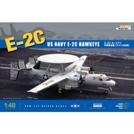 Kinetic K48013 1/48 E-2C Hawkeye