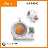 [門市交收/順豐送遞] (原廠行貨) OMRON 歐姆龍 手臂式血壓計 HEM-1000