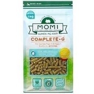 《富兔康》♥ Complete G-摩米MOMI營養全天竺鼠飼料1公斤裝★墾丁寵物牧草