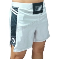 Fighter Destination Strikeout Fight Shorts MMA Muaythai BJJ Boxing Kickboxing Combat Sports Crossfit