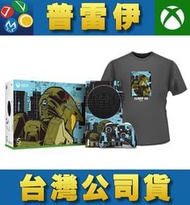 【普雷伊-桃園】缺貨★【最後一戰：無限 GamePass超值組 特仕 Xbox Series S 主機 】台灣公司貨