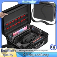 E7G-Bag Hard Case Accessories  Switch 2 Game Console Gamepad Controller Travel Suitcase Storage Carr