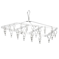 NITORI Nitori Stainless Laundry Hanger (24 Pcs)