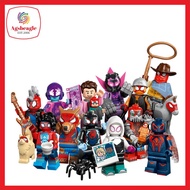 Lego Minifigures 71050 Spider Man Across the Spider Verse (2025) Set of 12
