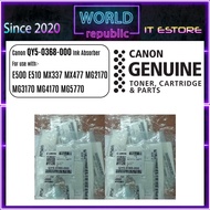 CANON QY5-0368-000 WASTE INK ABSORBER For E500 E510 MX337 MX477 MG2170 MG3170 MG4170 MG5770