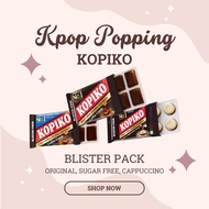 Kopiko Candy Coffee Blister Pack: Vincenzo and Hometown Cha Cha || 8pcs per blister pack