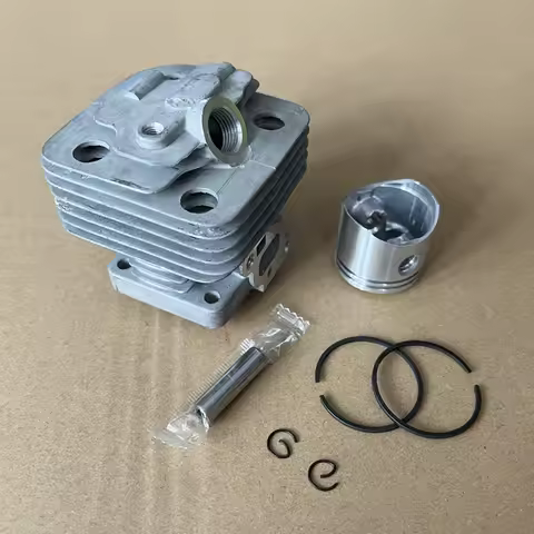 Cylinder Piston Kit 34MM For ECHO SRM-265 PB-265 PE-265 SRM-2655 PB-265 EDR-265 SRM-265T SRM-265U SR