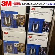Authentic 3M 6800 Full Masker Respirator
