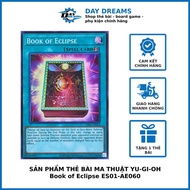 Yugioh Card Book of Eclipse - ES01-AE060 - Super rare
