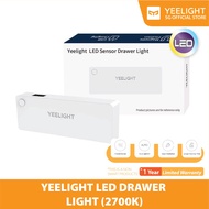 YEELIGHT LED sensor drawer light night rechargeable wardrobe motion sensor light home