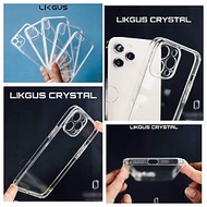 Ốp lưng trong suốt bảo vệ camera chống sốc chống ố dành cho iPhone X/Xs, Xs Max, 11, 11 Pro, 11 Pro 