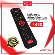 Cignal TV Digibox Universal Remote Control