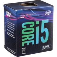 Intel Processor Core I5-8400 Socket 1151 New