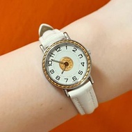 Hermes ladies watch vintage 愛馬仕 中古女裝手錶 中古錶