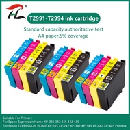 #Blue fantasy# HTL Compatible 29XL T2991 ink cartridge for EPSON XP 255 XP 257 XP 352 XP 355 XP 452 XP 455 XP 255 257 352 355 452 455 Printer