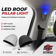 LED Roof Pillar Light Universal | Car Interior Mood Light | Easy Install