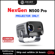 NEXGEN N500 PRO FHD Wifi Projector Android 13 Ultra HD Smart Projector Decoding 4K Bedroom Living Ro