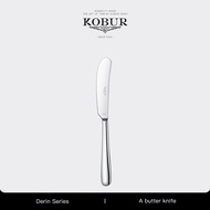 KOBUR Derin Series Butter Knife Butter Knife Cheese Knife Cheese Spread Jam Bread Cake Spread Spatul