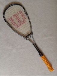 Wilson 壁球拍