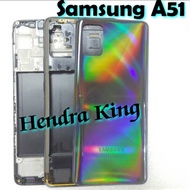 casing samsung a51 - kesing fullset Samsung A51