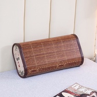 Summer Bamboo Cooling Pillow Bamboo Block Hollow Bamboo Summer Pillow Hollow Pillow Mahjong Block B