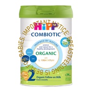 HiPP Organic Combiotic Stage 2 Follow-On Milk Powder Formula 6M-1Y (800g)