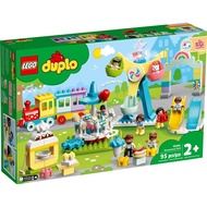 [Original] 10956 LEGO Duplo Amusement Park (Box Dented)