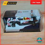 Super Diecast Mobil F1 Formula 1 Red Bull Rb16B Turkish Gp 2021 1:43 Bburago Exclusive