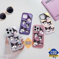 SC284 Premium Matte Hard Casing Color For VIVO Y18 Y28 4g Y17s Y03 Y22 4g V27 5g Y30 Y50 Y95 Y91 Y51