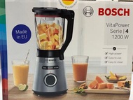 65折 Bosch VitaPower Serie 4 不銹鋼攪拌機 榨汁機 攪拌器 MMB6382M  Blender chopper juicer mixer stirrer