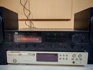 Sansui HiFi STEREO INTEGRATED Amplifier Model AU-G55X