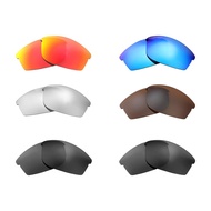 Walleva Polarized Replacement Lenses for RB4173 62mm Sunglasses