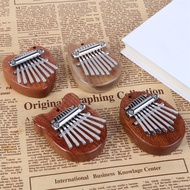 Octave Mini Thumb Piano Thumb Piano Portable Musical Instrument Thumb Piano Kalimba Finger Piano Thu